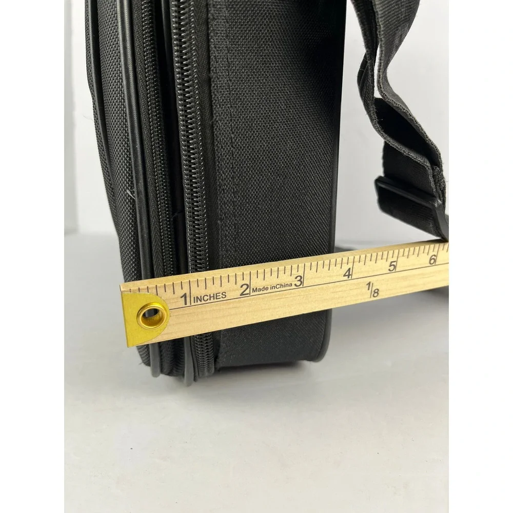 Wenger SwissGear Briefcase Black 15